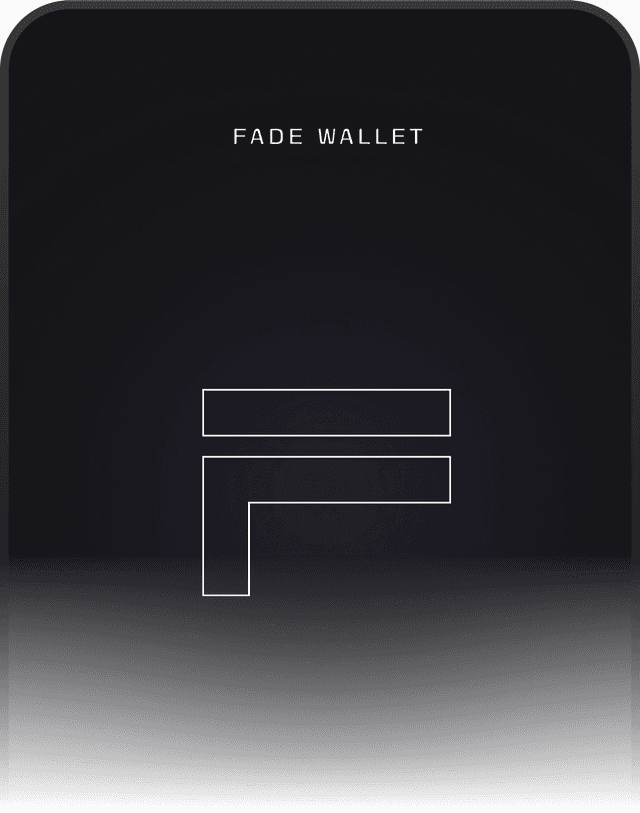 FadeWallet Phone